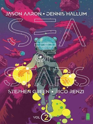 cover image of Sea Of Stars (2019), Volume 2